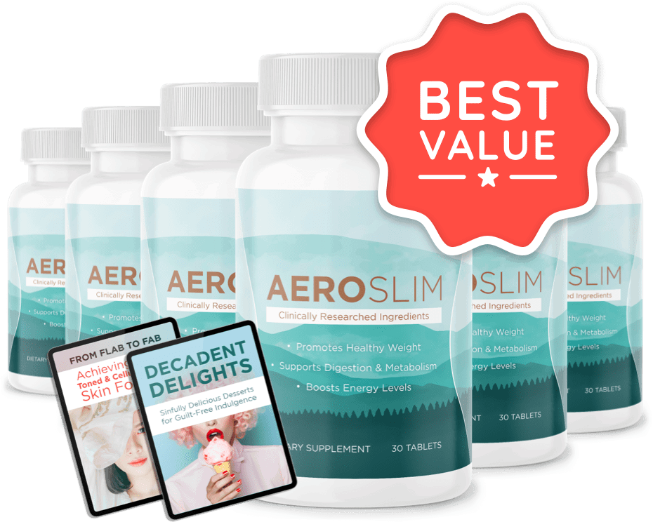 AeroSlim 6 bottle
