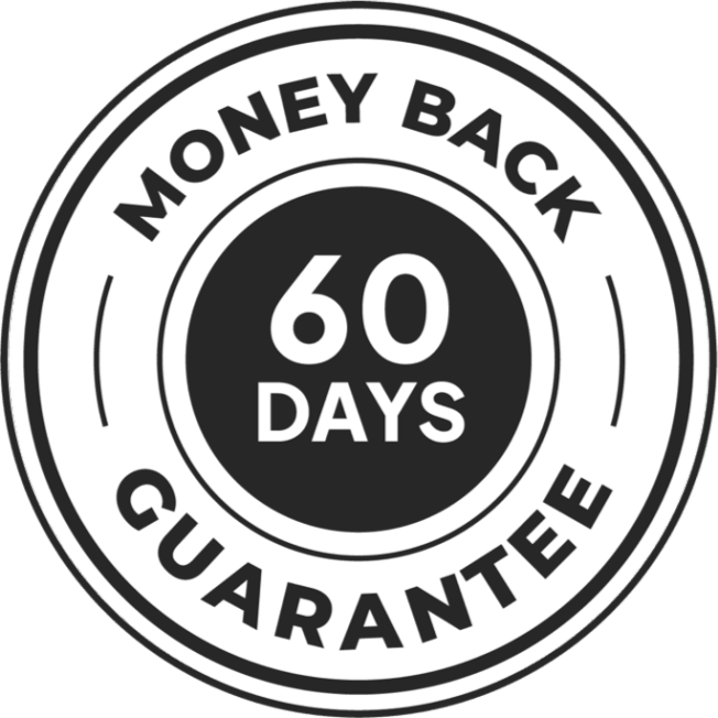 AeroSlim Guarantee Badge